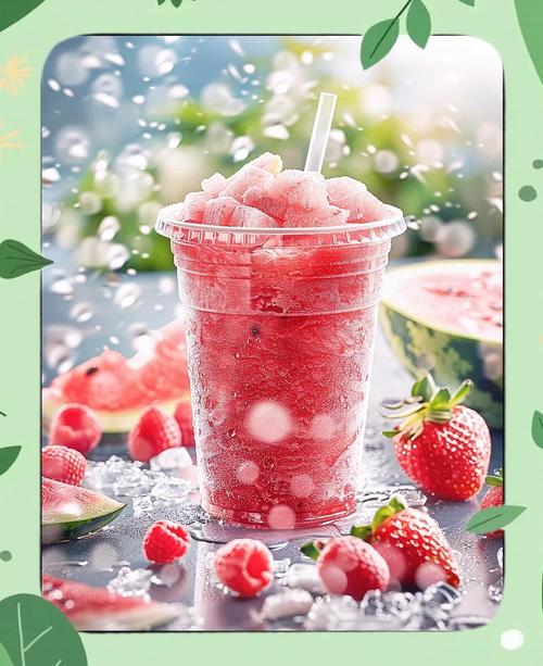 西瓜和什么榨汁减肥