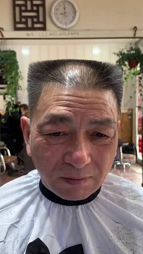 平头适合什么脸型