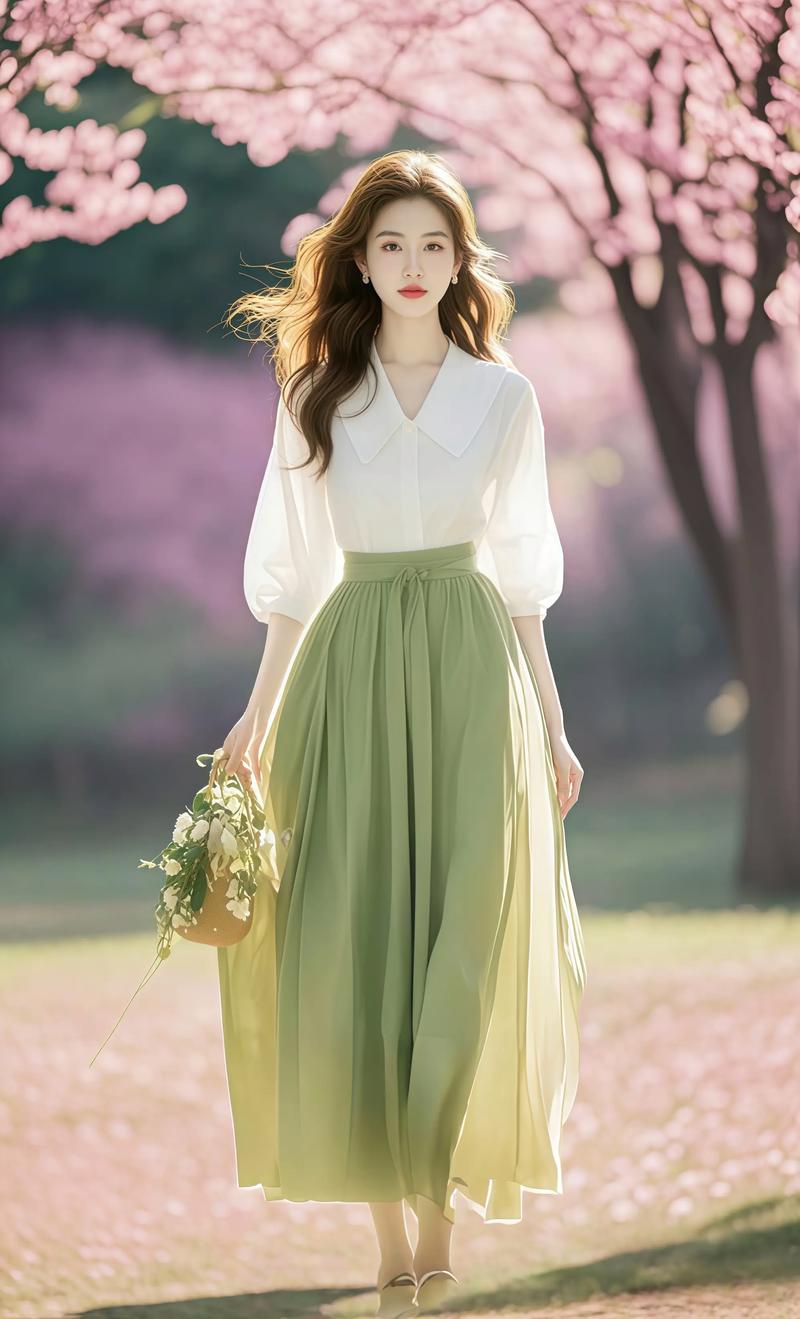 衬衫裙衣怎么搭配什么外套好看图片