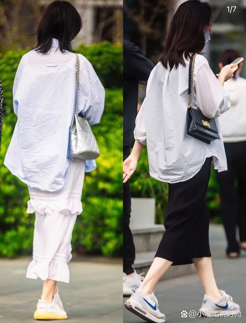 衬衫裙衣怎么搭配什么外套好看图片