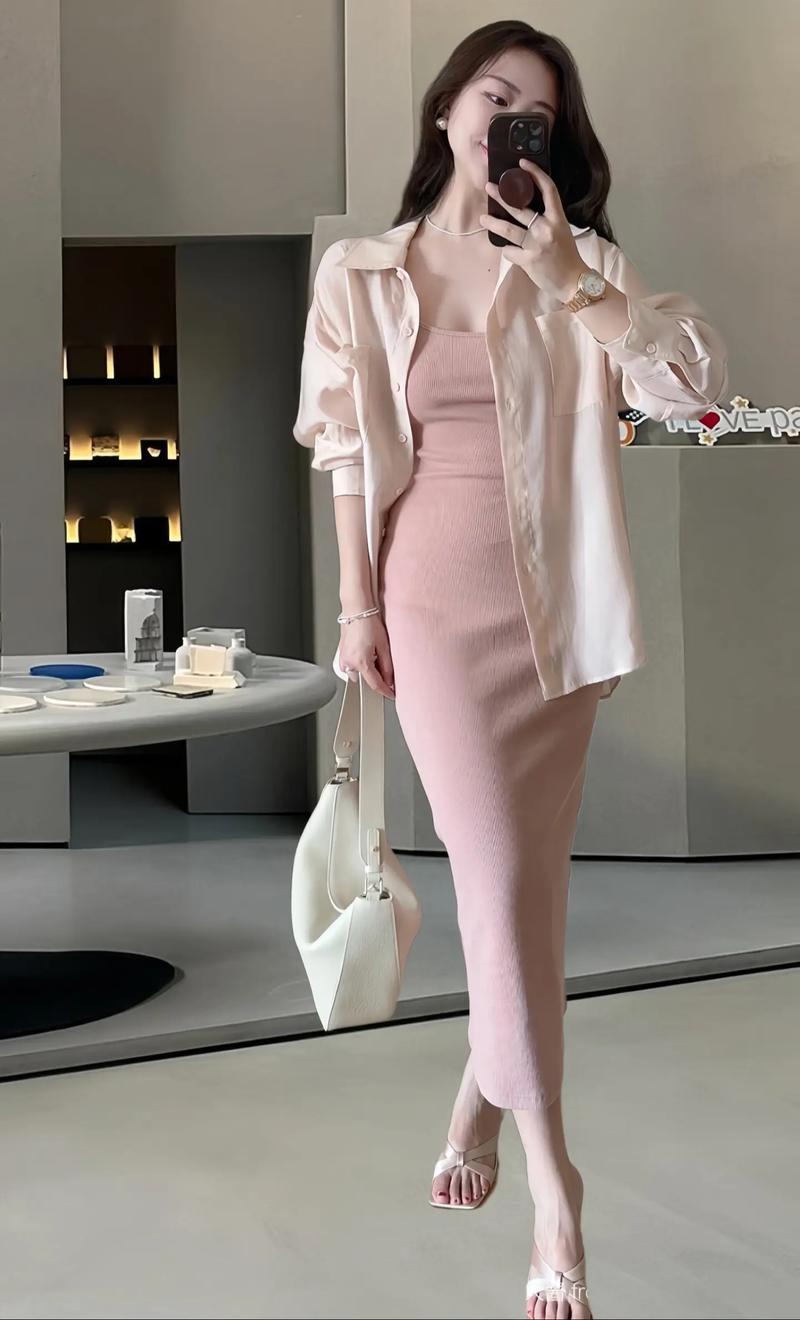 衬衫裙衣怎么搭配什么外套好看吗