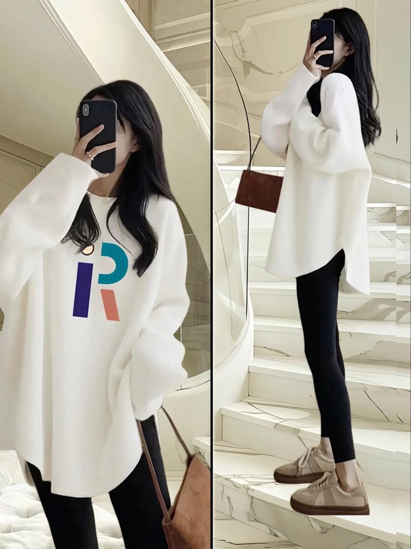 长款连衣服怎么搭配什么裤子好看吗