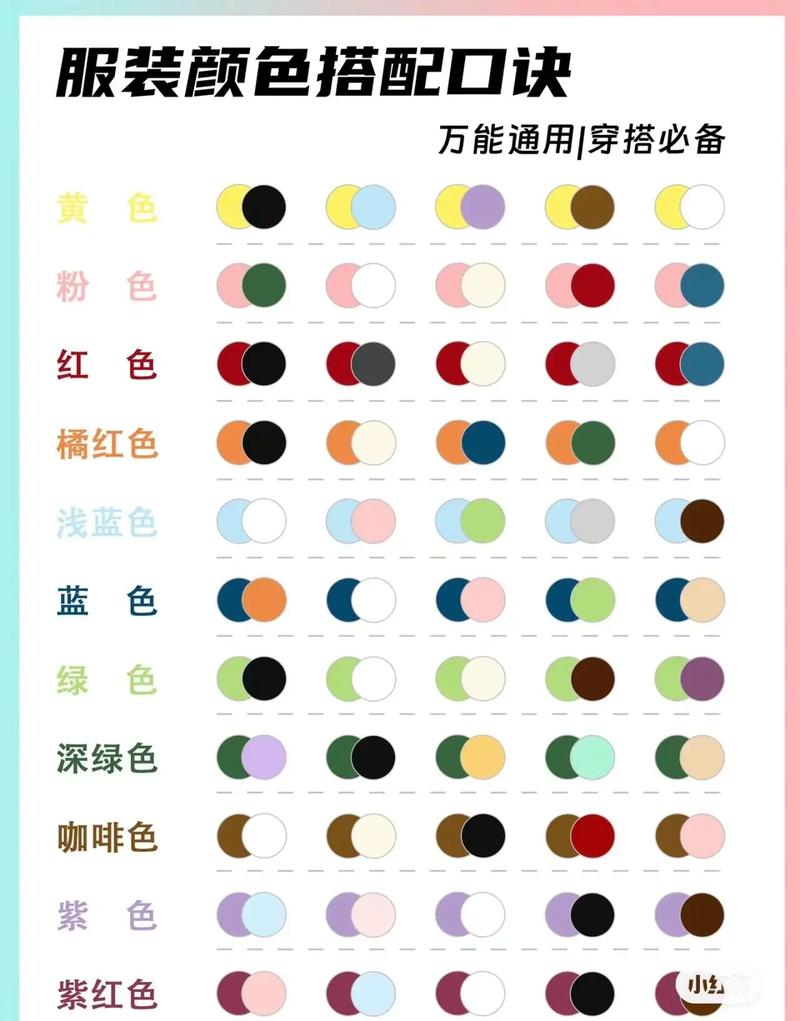 什么颜色是百搭色