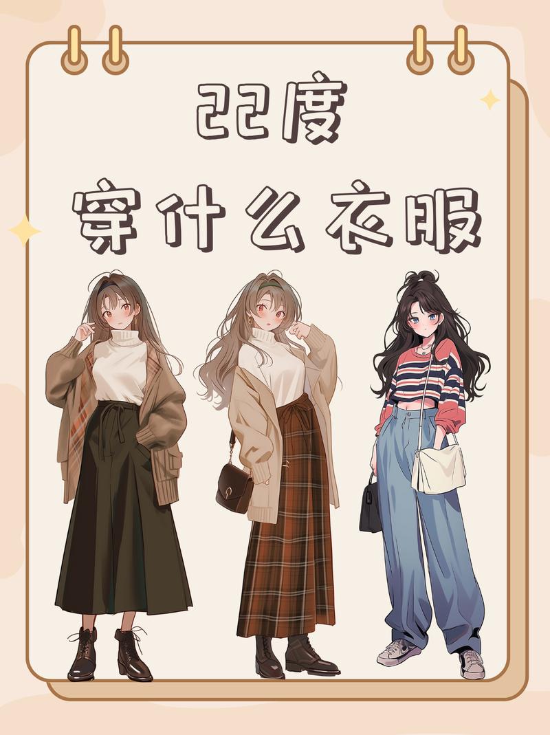 6度穿什么衣服合适