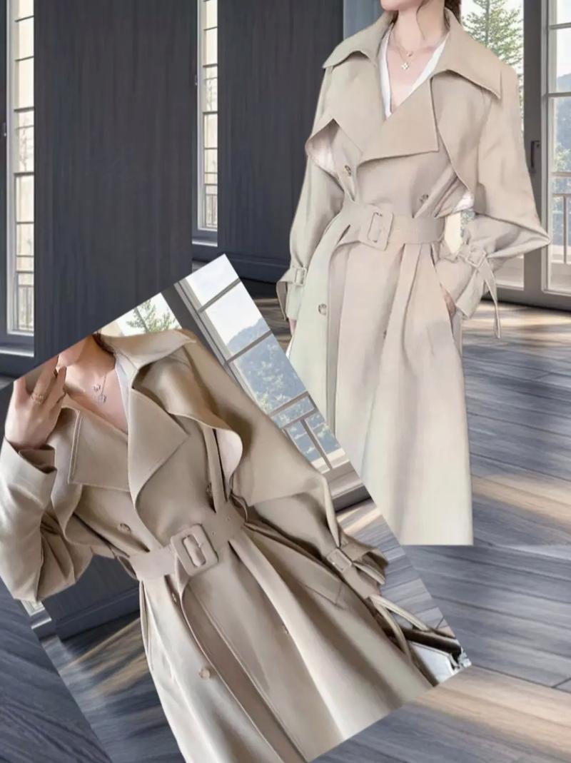 长款白上衣怎么搭配什么外套