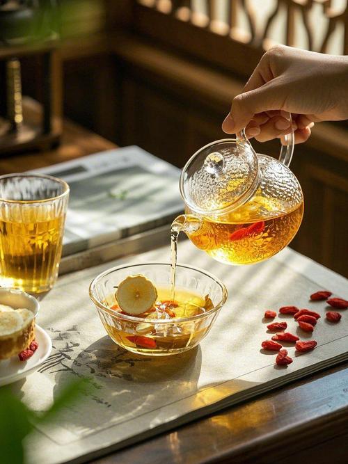 拿什么泡水喝能减肥