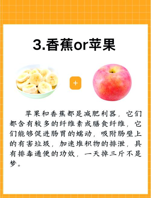 香蕉配什么减肥