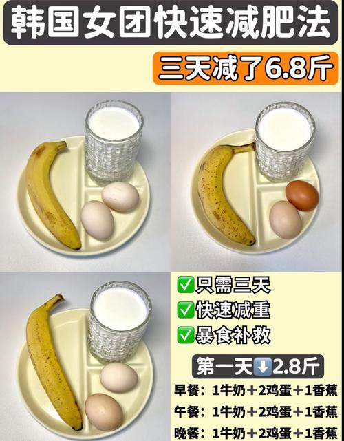 香蕉配什么减肥