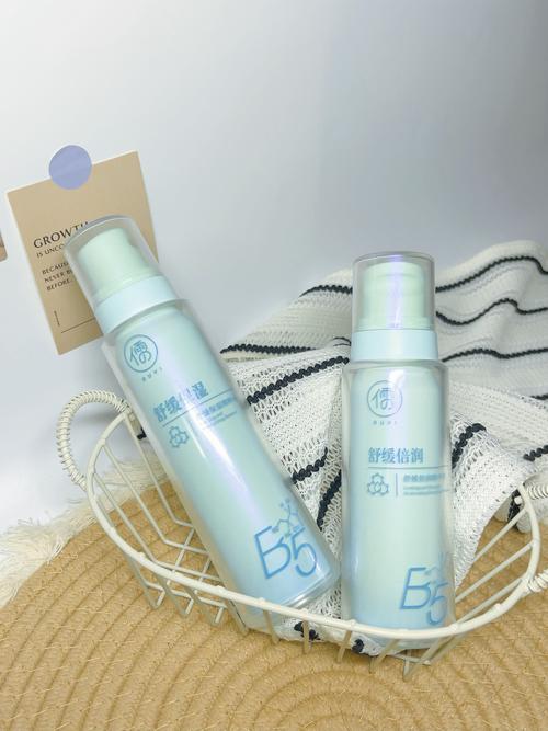 混合性偏油皮肤适合的护肤品