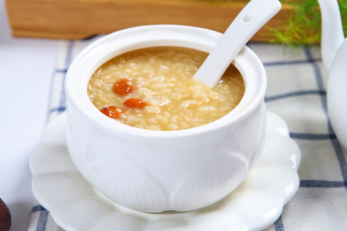 发烧喝什么粥比较好