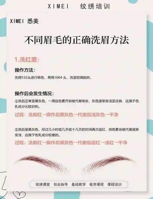 眉笔能用洗面奶卸妆么