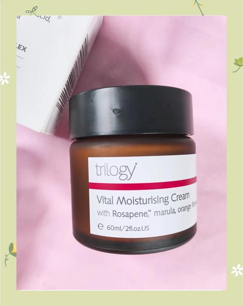 trilogy护肤品怎么样