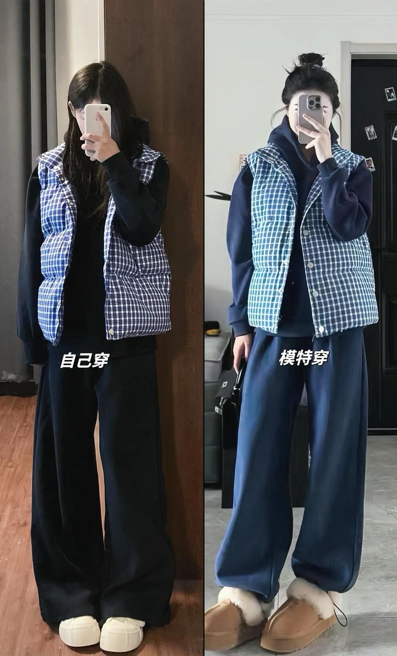 藏青色的卫衣怎么搭配