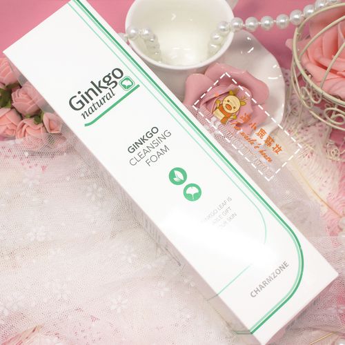 婵真银杏洗面奶180