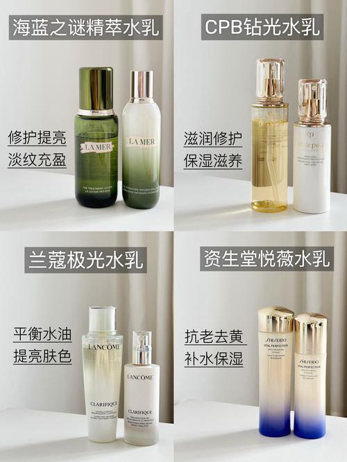 25岁适合什么牌子的护肤品