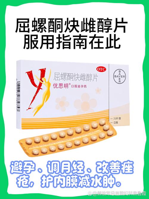 避孕药有什么效果