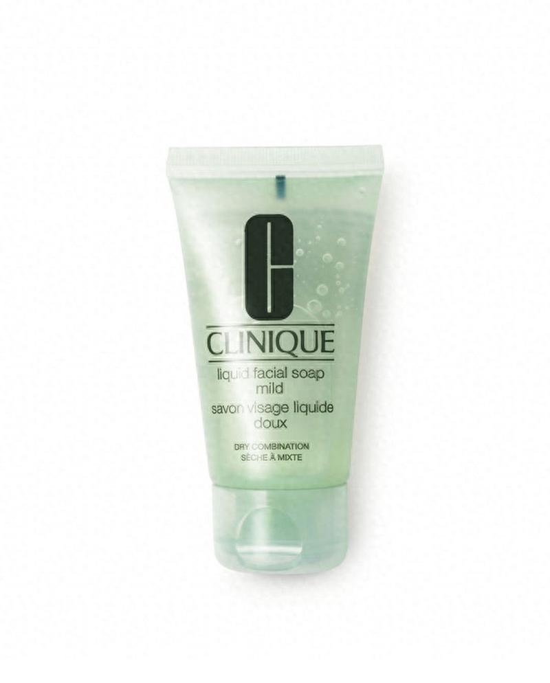 温和洗脸干净的洗面奶