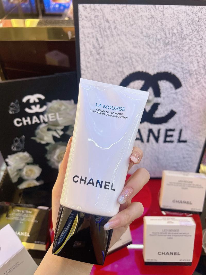 香奈儿洗面奶7901