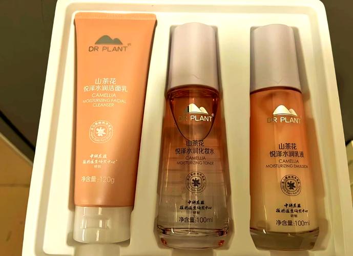 植物医生山茶花护肤品怎么样