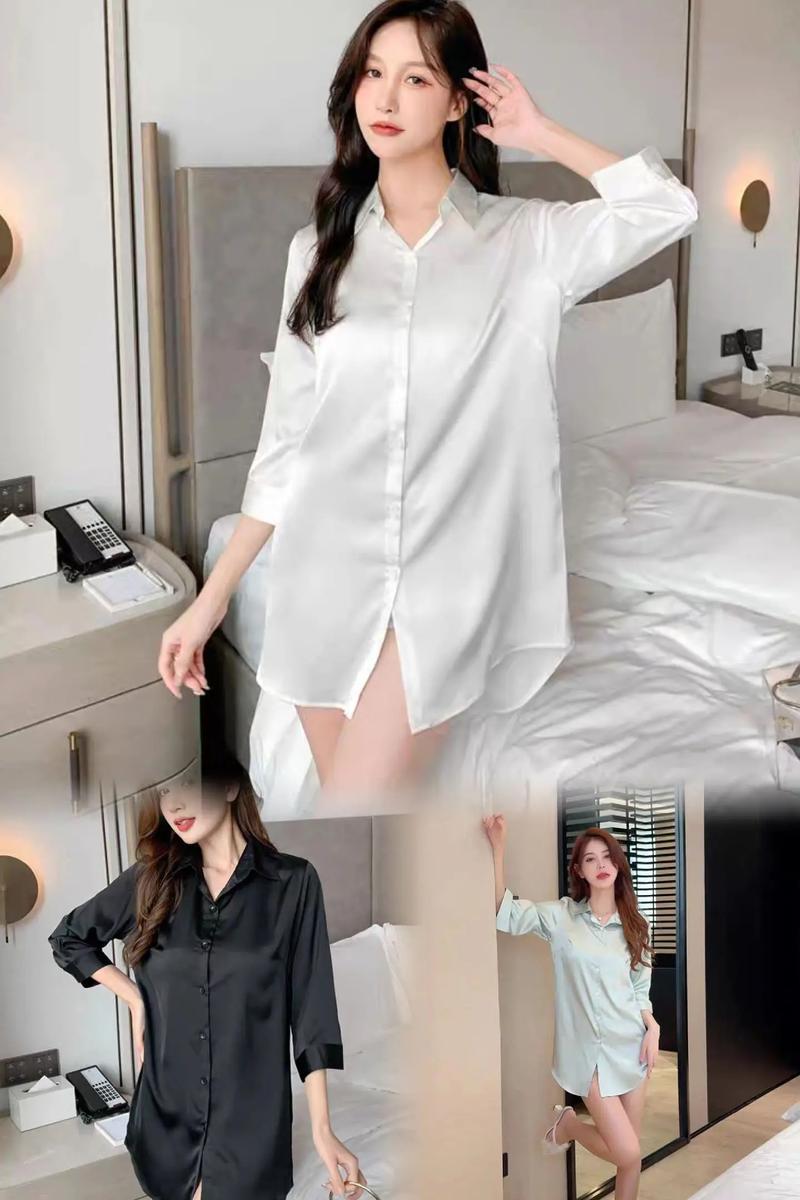 白色雪纺衫太透怎么搭配