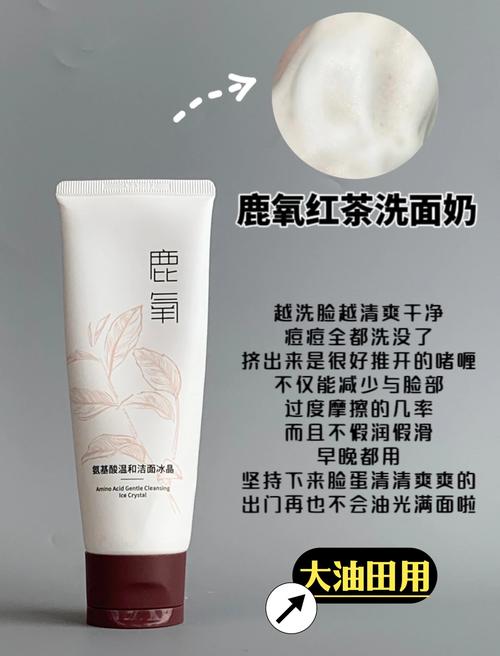 大米洗面奶什么牌子好
