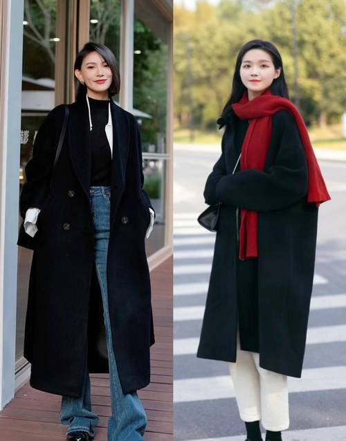 黑色风衣配什么鞋子