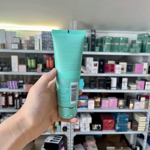 碧欧泉男士焕能洗面奶