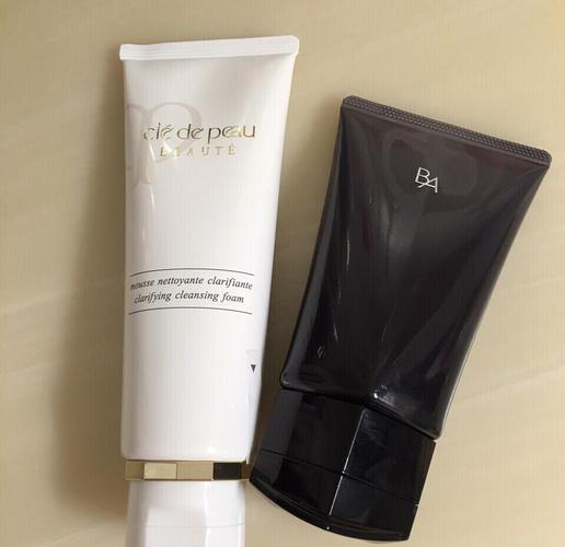 黑ba洗面奶和cpb