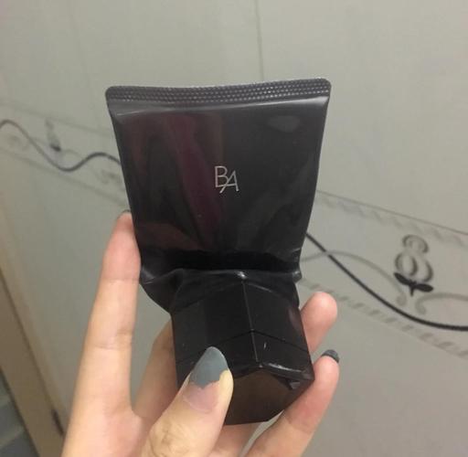 黑ba洗面奶和cpb