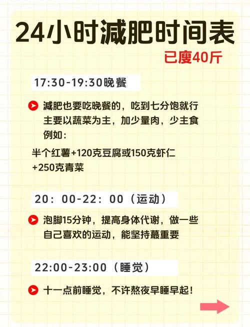 女性什么时候减肥最快