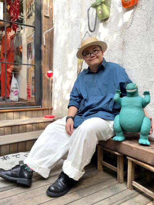 胖子适合戴什么帽子