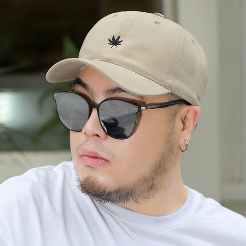 胖子适合戴什么帽子