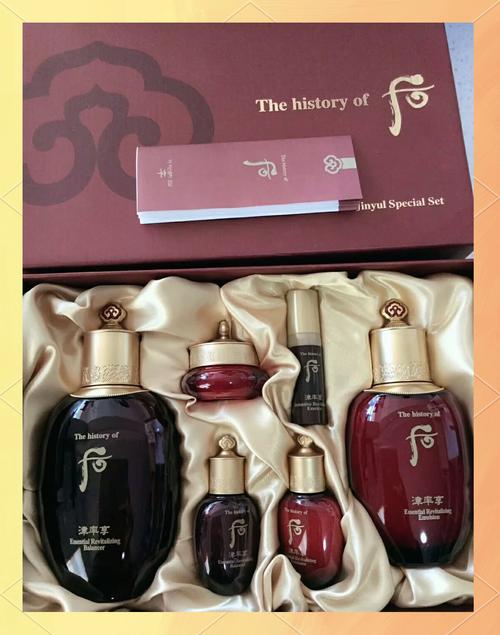 30多岁女人用什么护肤品