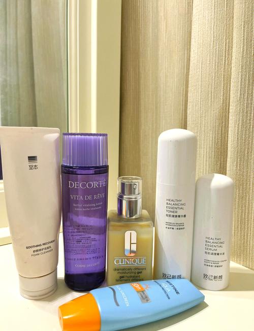 17岁用什么护肤品比较好