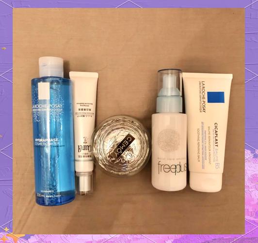 17岁用什么护肤品比较好