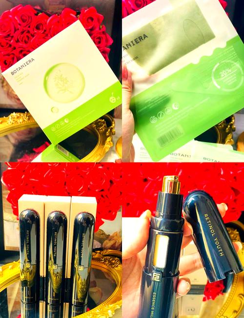 21岁用什么护肤品