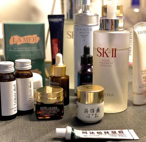 21岁用什么护肤品