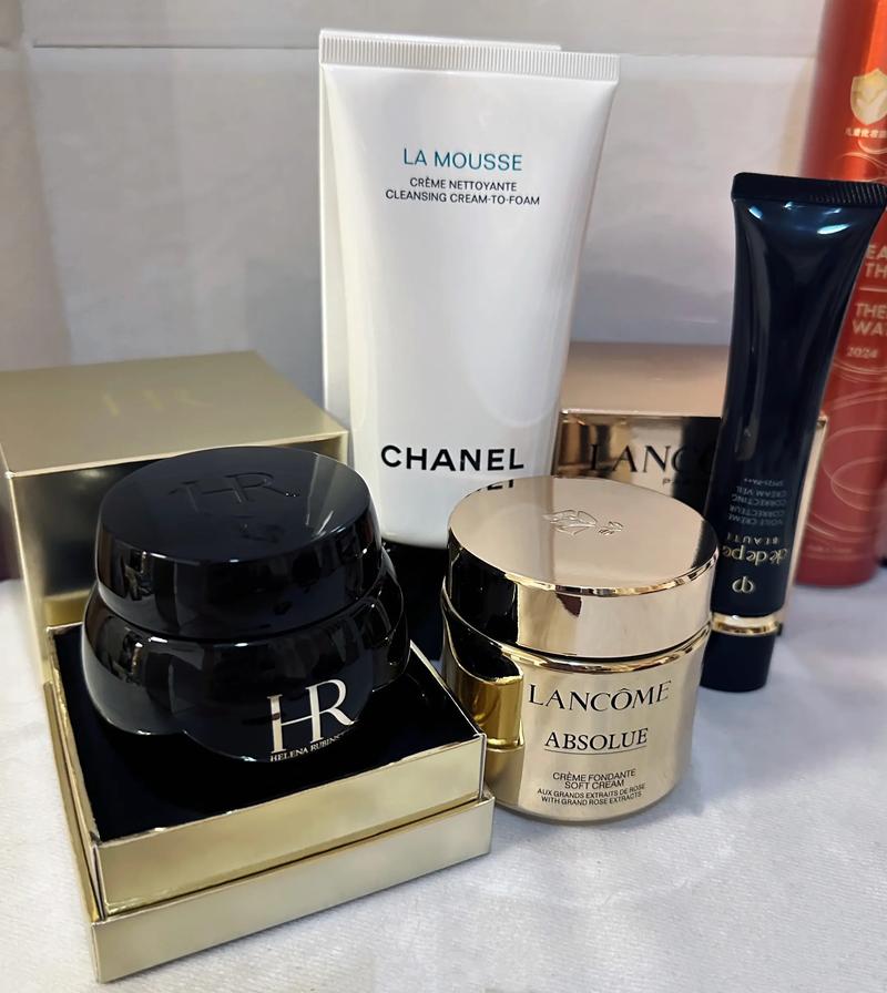 20到25岁适合的护肤品