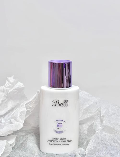 belli的护肤品怎么样