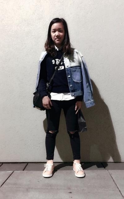 stansmith怎么搭配