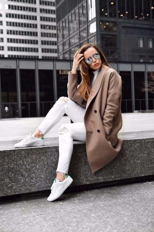 stansmith怎么搭配