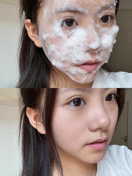 为啥洗脸的洗面奶遮脸