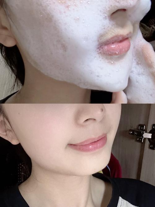 为啥洗脸的洗面奶遮脸