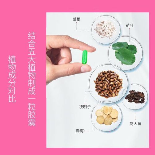 左旋肉碱减肥胶囊是什么颜色