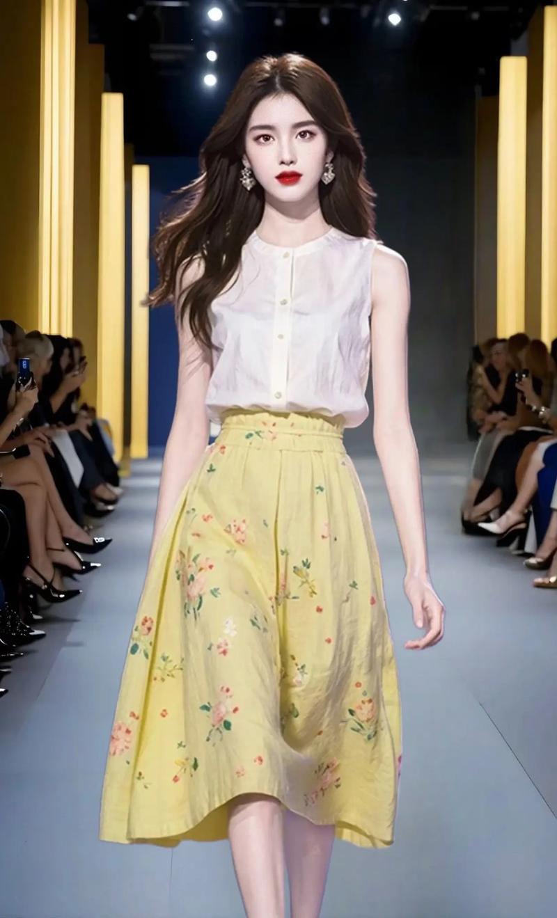 a版的衣服怎么搭配