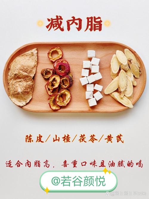 减肥人吃什么中药好