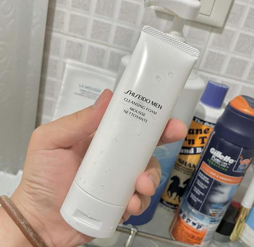 资生堂男士洗面奶哪款