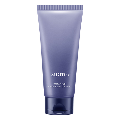 su m37 洗面奶
