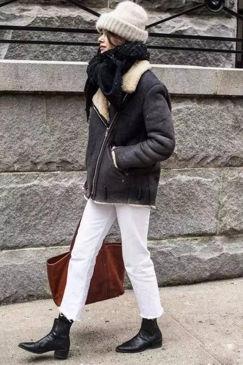 零度左右穿什么