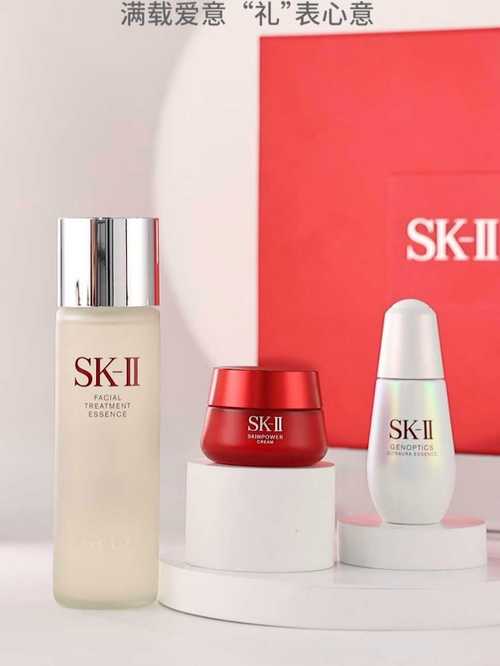 明星没人用sk2的护肤品